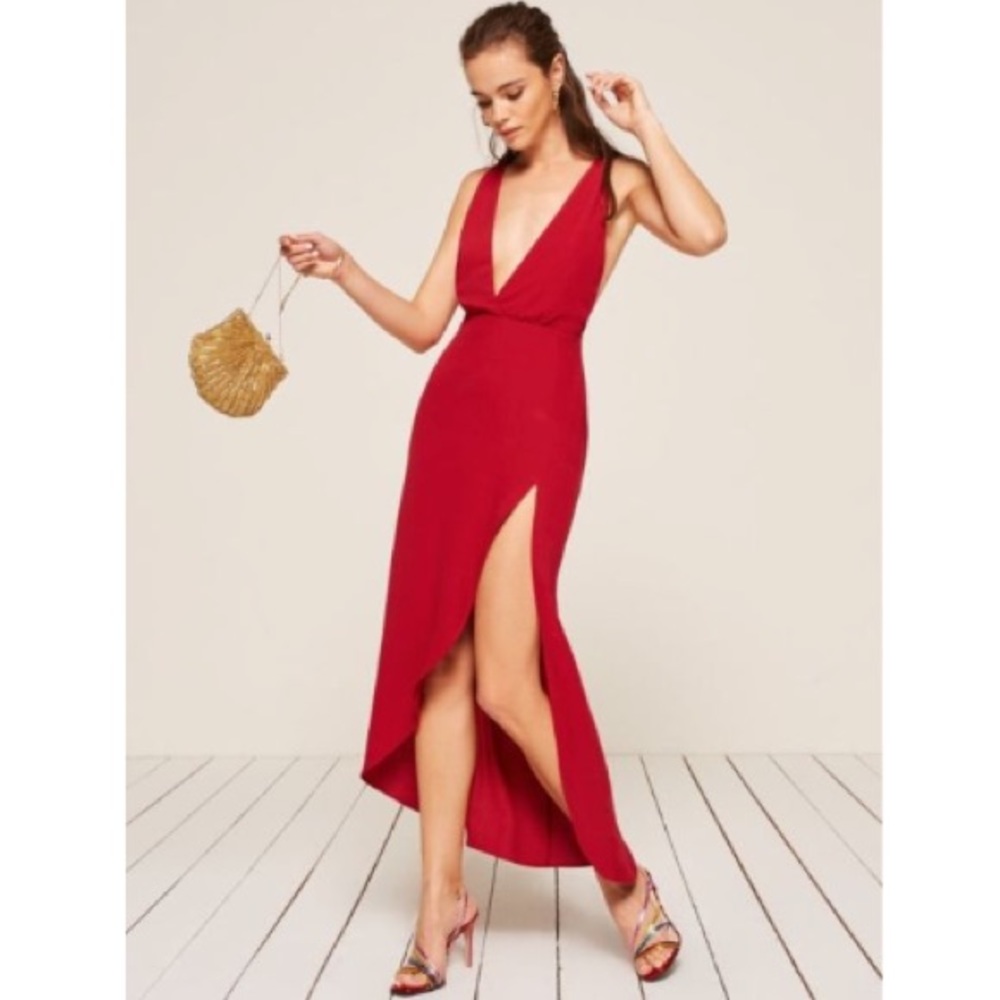 NWT Reformation Romeo Dress